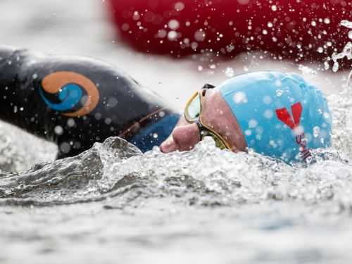 DUBLIN CITY TRIATHLON 2014